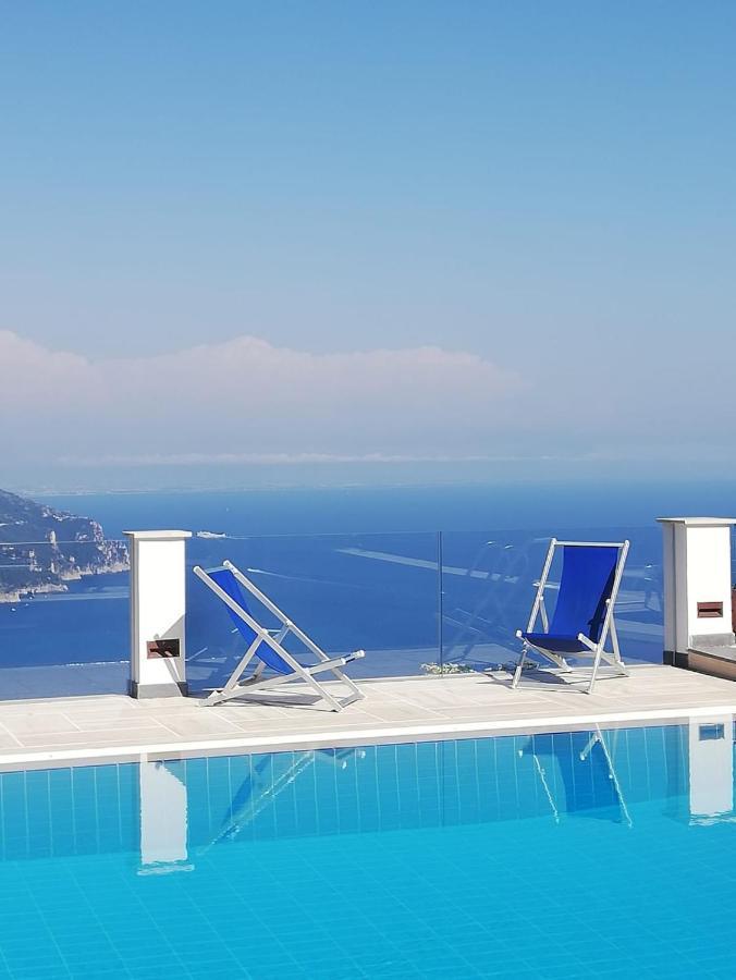 Villa Casale Ravello Residence المظهر الخارجي الصورة
