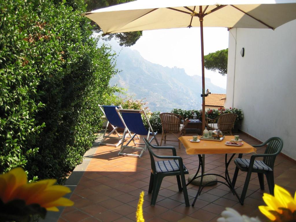 Villa Casale Ravello Residence الغرفة الصورة