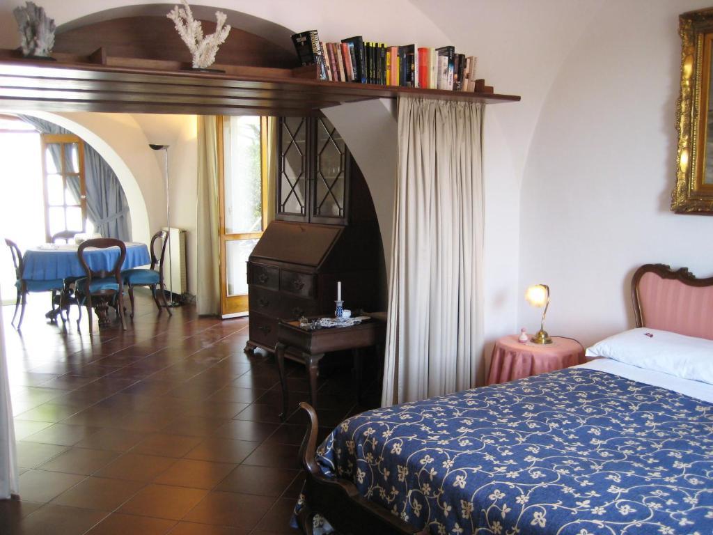 Villa Casale Ravello Residence الغرفة الصورة