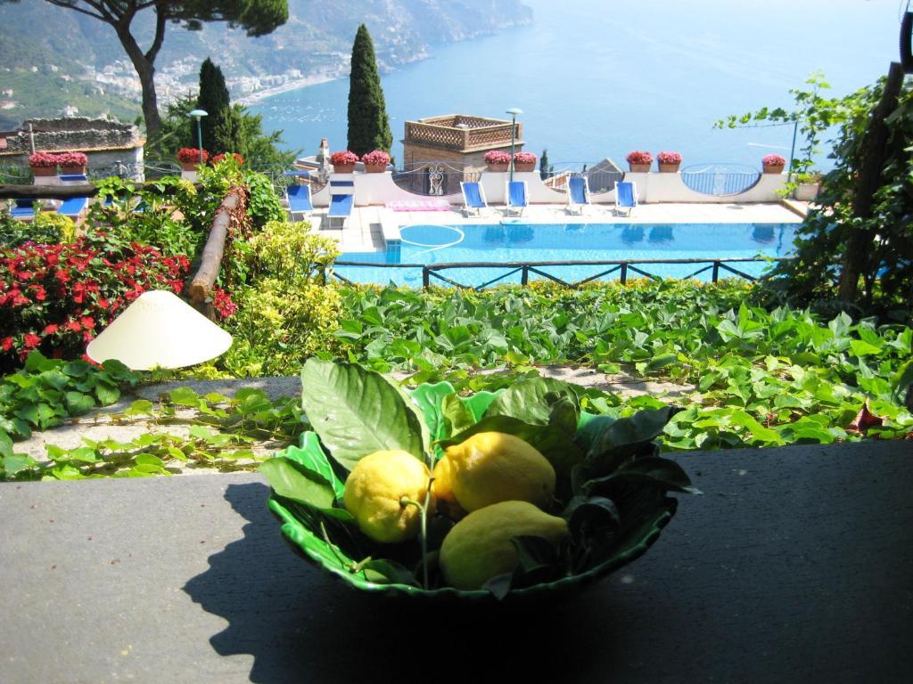 Villa Casale Ravello Residence الغرفة الصورة
