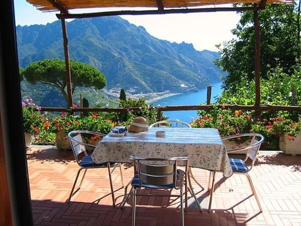 Villa Casale Ravello Residence الغرفة الصورة
