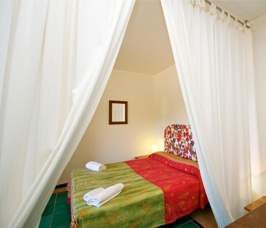 Villa Casale Ravello Residence الغرفة الصورة