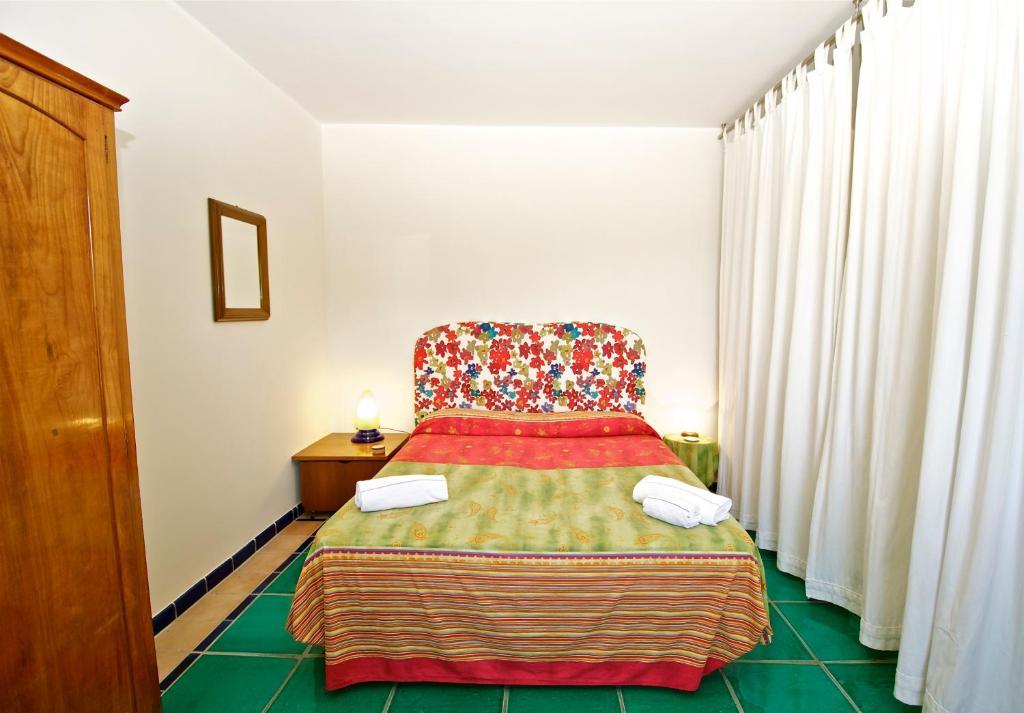 Villa Casale Ravello Residence الغرفة الصورة