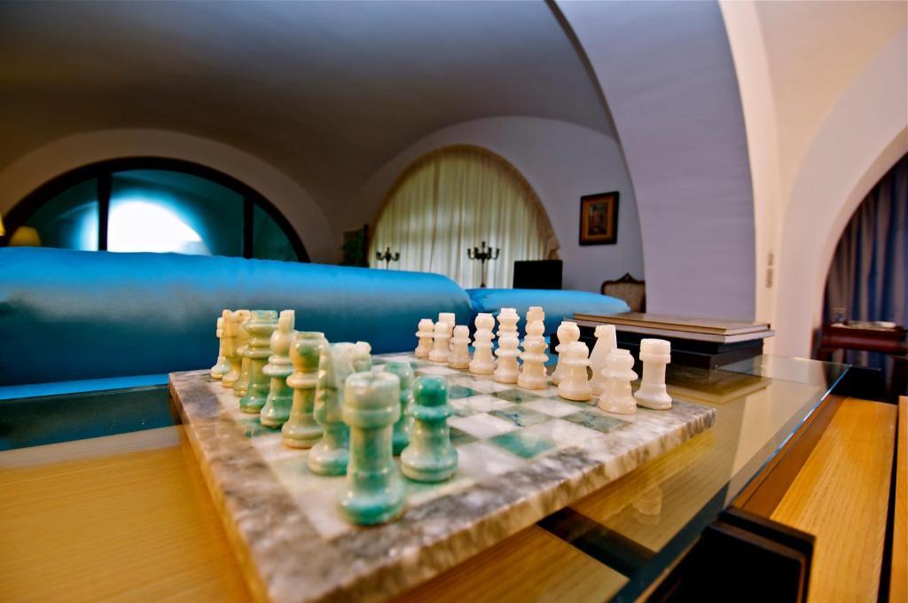 Villa Casale Ravello Residence الغرفة الصورة
