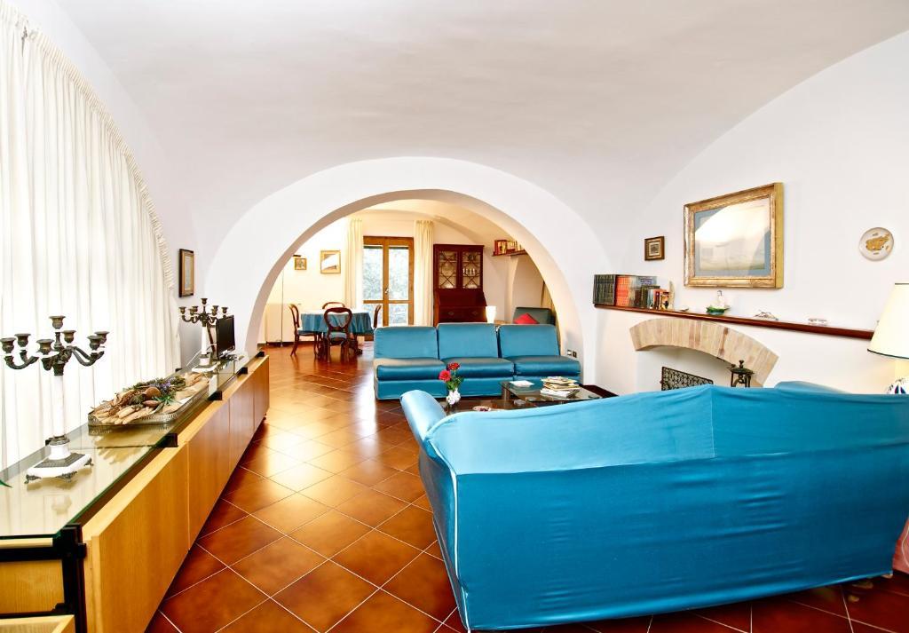 Villa Casale Ravello Residence الغرفة الصورة