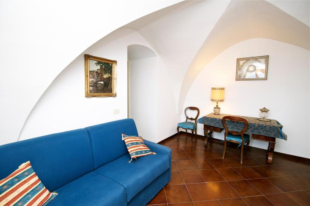 Villa Casale Ravello Residence الغرفة الصورة