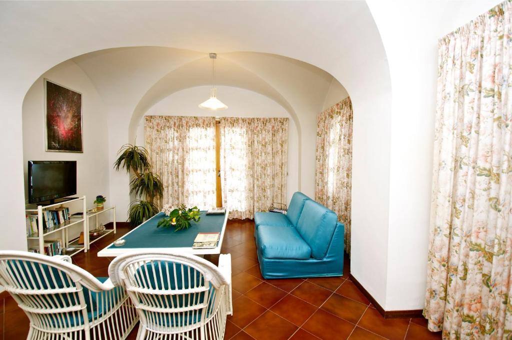 Villa Casale Ravello Residence الغرفة الصورة