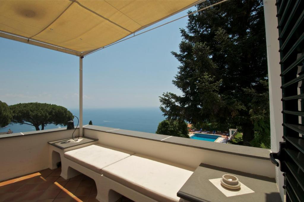 Villa Casale Ravello Residence الغرفة الصورة