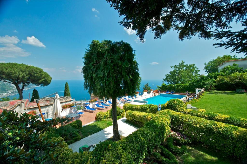 Villa Casale Ravello Residence المظهر الخارجي الصورة