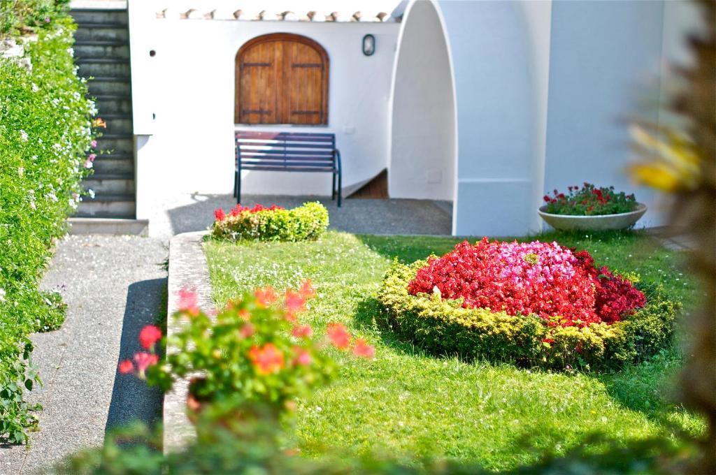 Villa Casale Ravello Residence الغرفة الصورة