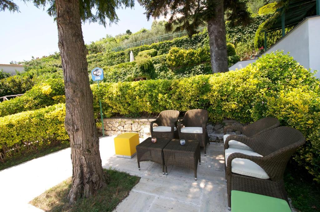 Villa Casale Ravello Residence المظهر الخارجي الصورة