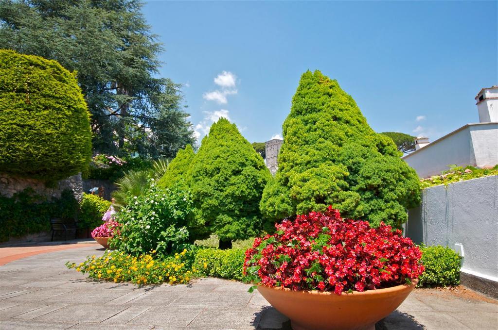 Villa Casale Ravello Residence الغرفة الصورة
