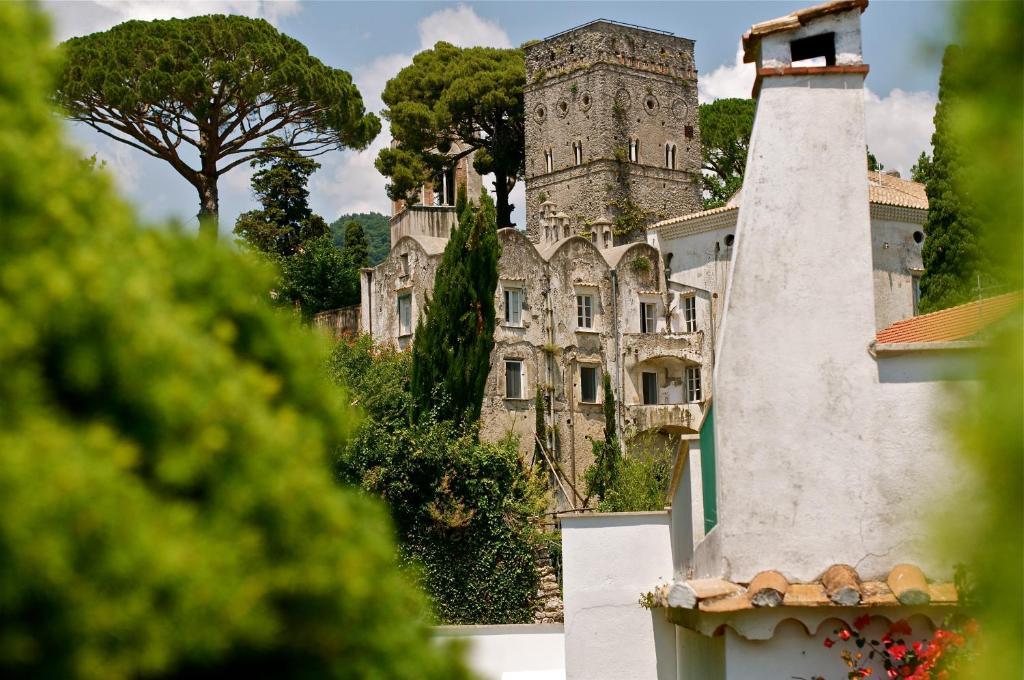 Villa Casale Ravello Residence الغرفة الصورة