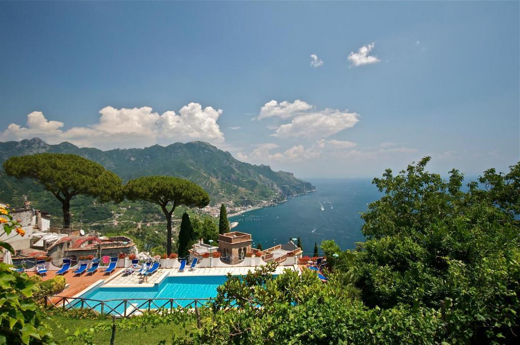Villa Casale Ravello Residence الغرفة الصورة