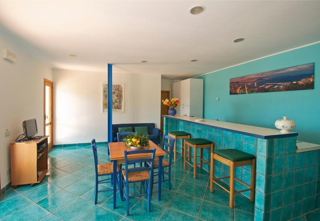 Villa Casale Ravello Residence الغرفة الصورة