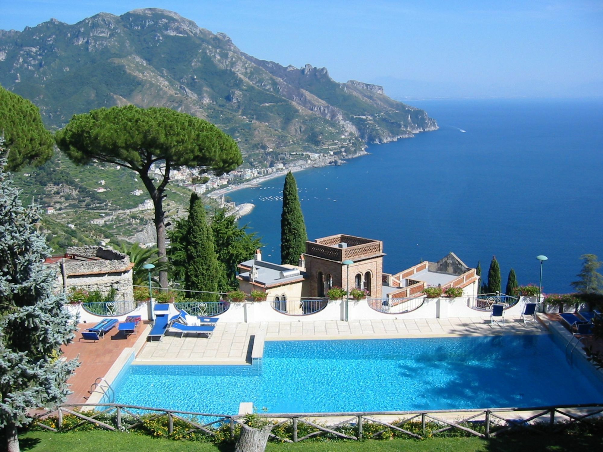 Villa Casale Ravello Residence المظهر الخارجي الصورة