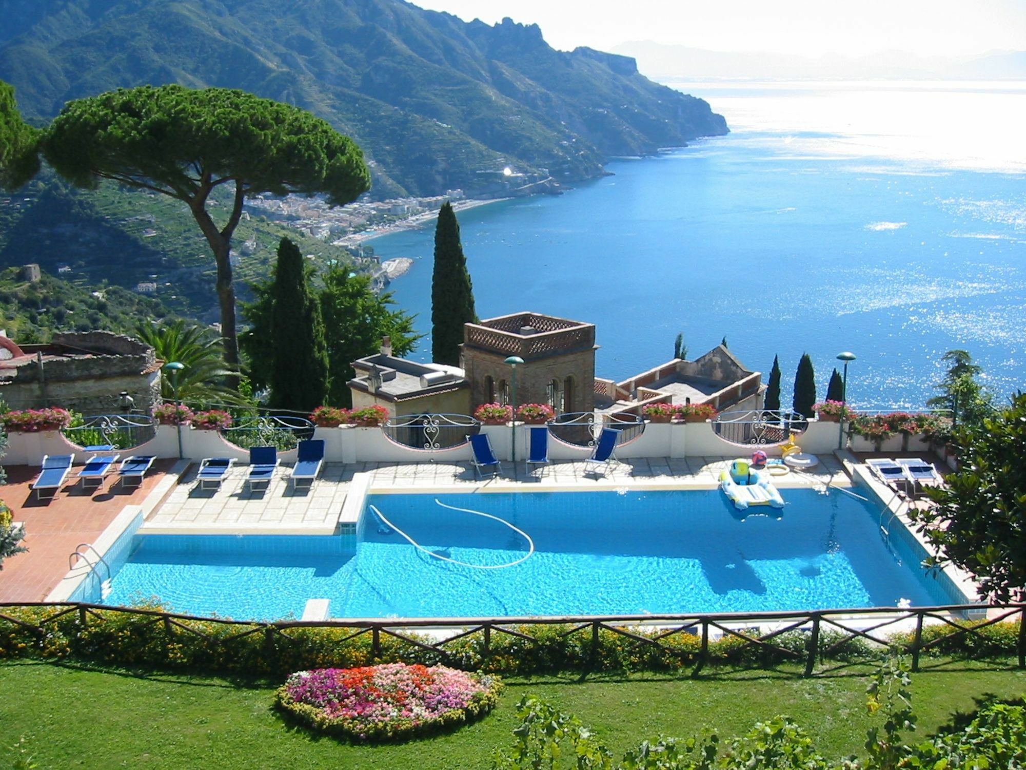 Villa Casale Ravello Residence المظهر الخارجي الصورة