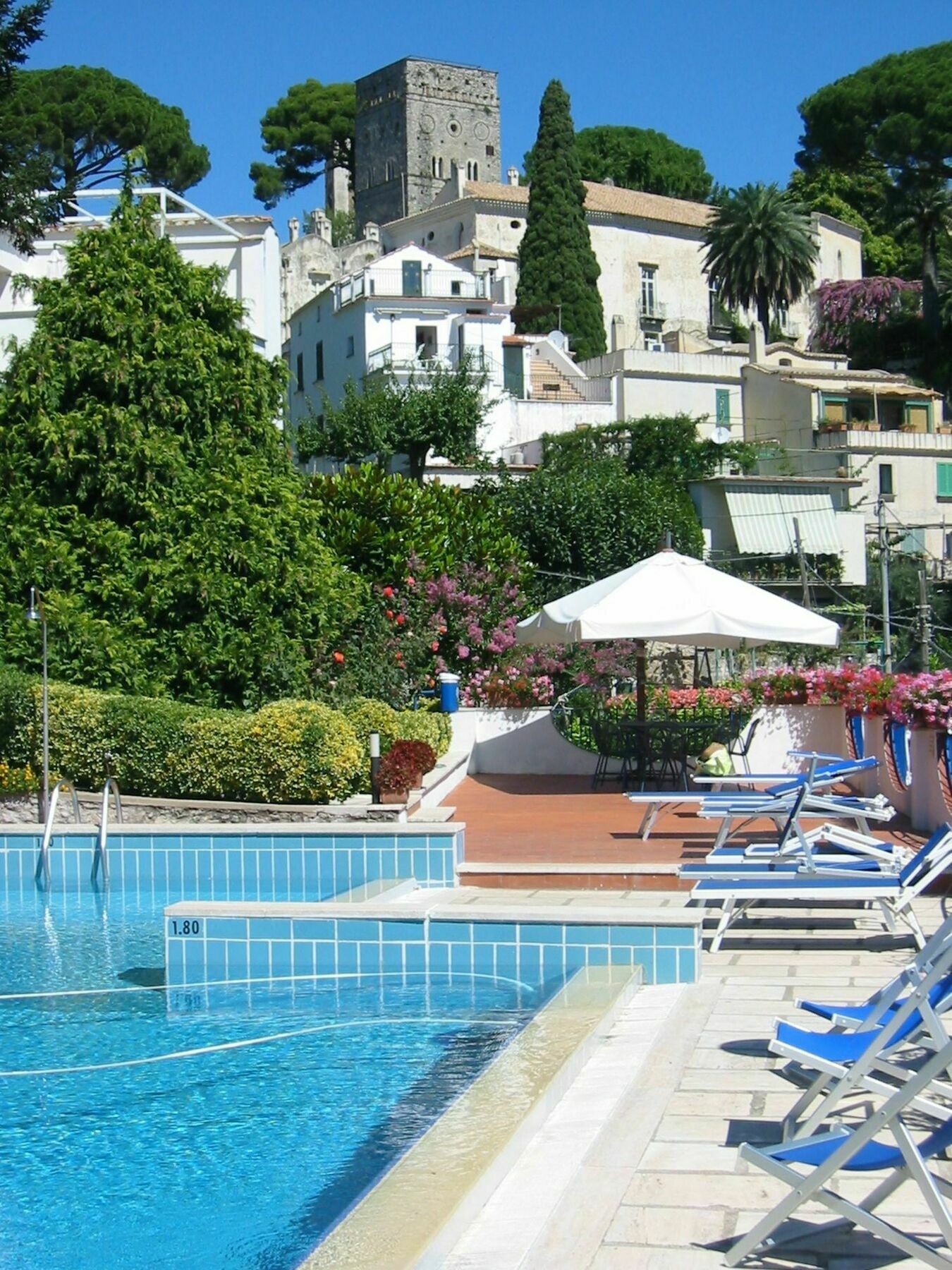 Villa Casale Ravello Residence المظهر الخارجي الصورة